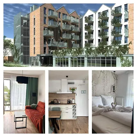 Apartmán Port M.r *