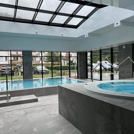 Port M.r Apartmán Kolobřeh