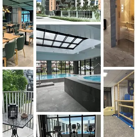 Apartmán Port M.r *