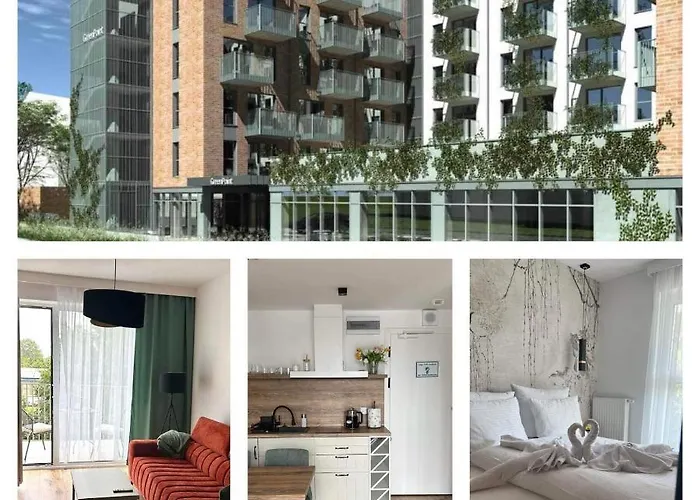 Appartement Port M.r *