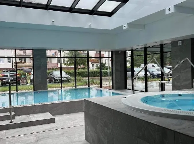 Port M.r Appartement Kołobrzeg