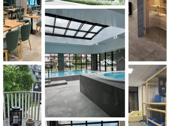 Appartement Port M.r *